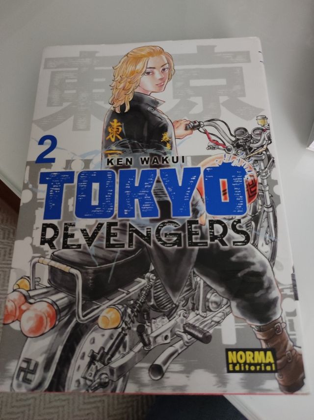 Tokyo revengers 2