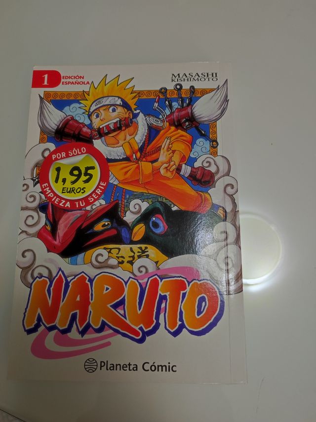 Naruto 1