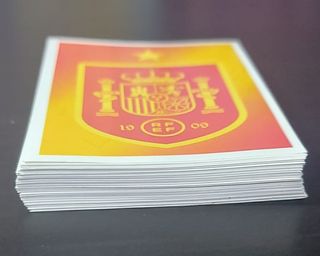 54 Cromos Los ídolos de la Roja + Cracks Mundiales