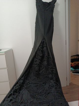 vestido de fiesta 
