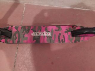 patinete  niña  4 a 8 años