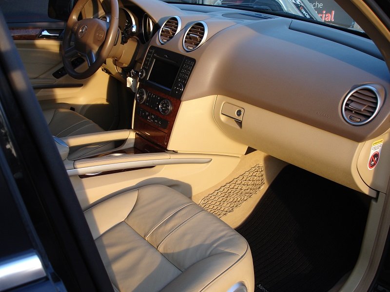 Mercedes-Benz Clase M ML 350 CDI 4M Ed. Limitada 2010