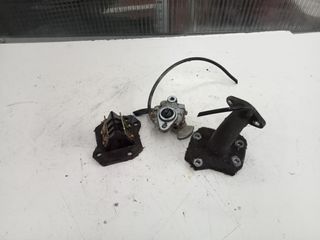 Caja Láminas Y Toma Hyosung Sf 50cc Scooter