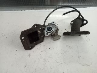 Caja Láminas Y Toma Hyosung Sf 50cc Scooter