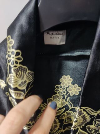 bata kimono