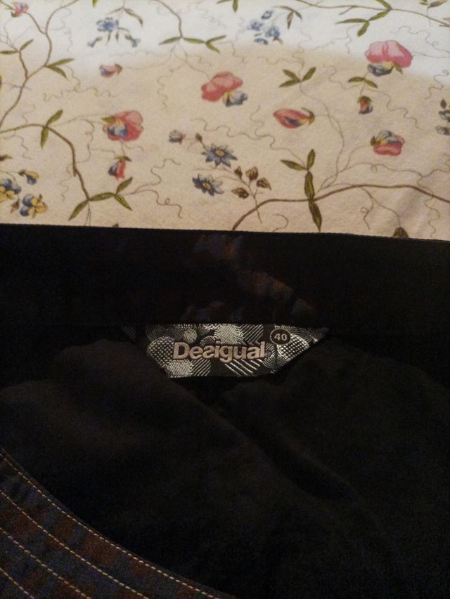DESIGUAL gonna taglia 40