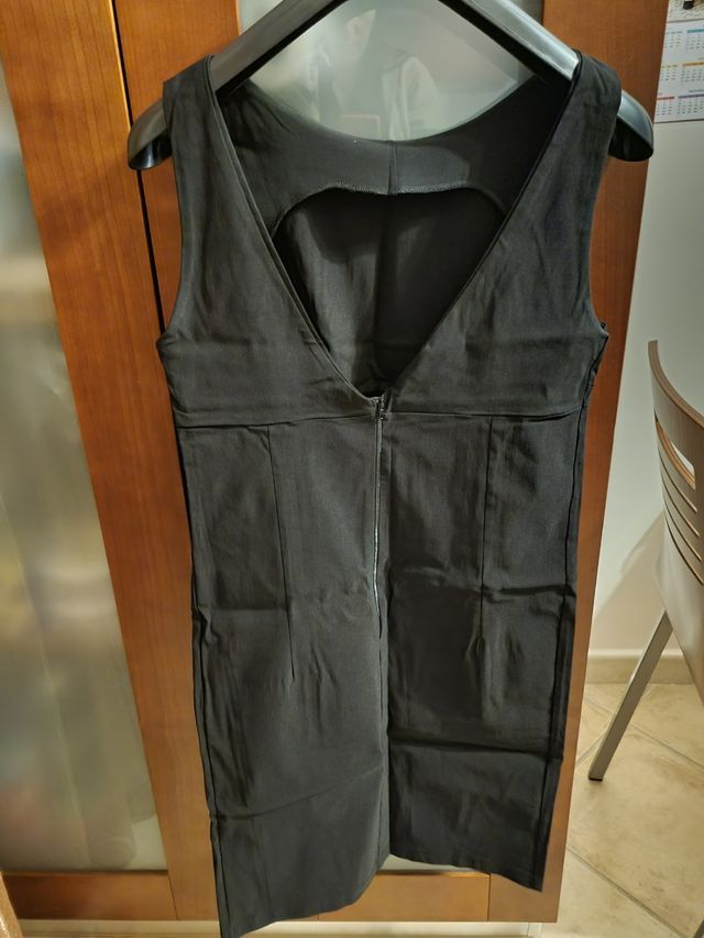 Abito Fruscio elasticizzato