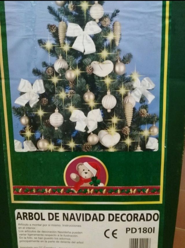 Arbol de Navidad