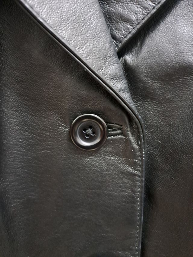 Giacca donna vera pelle