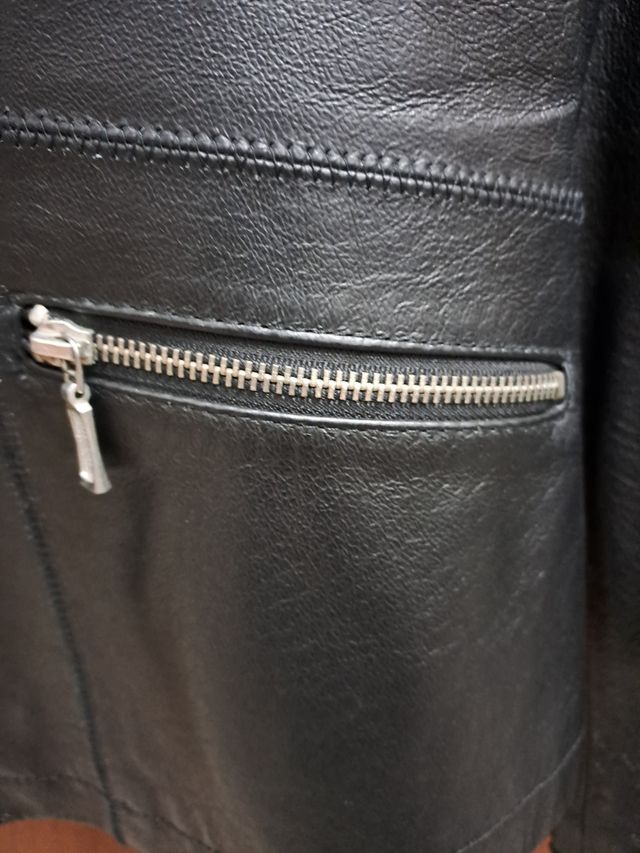 Giacca donna vera pelle