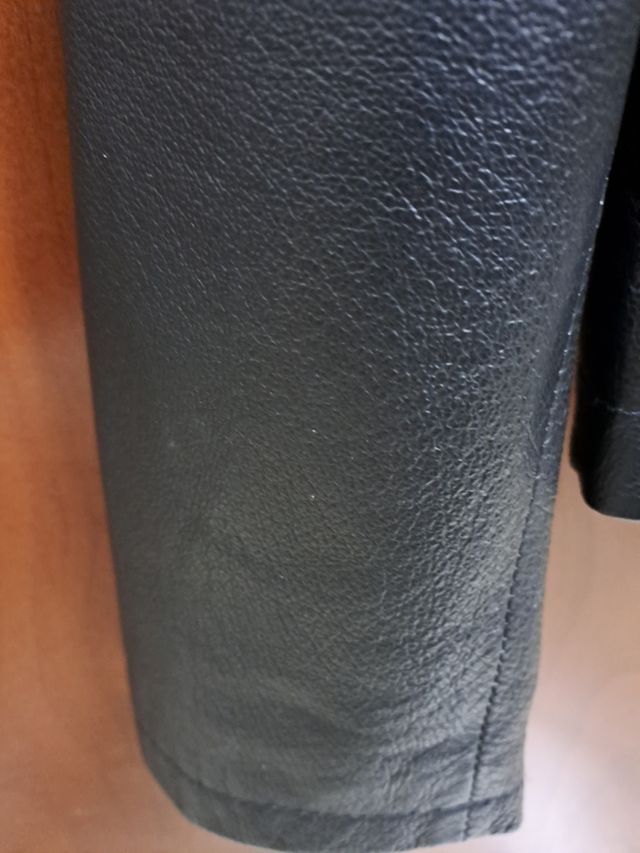 Giacca donna vera pelle