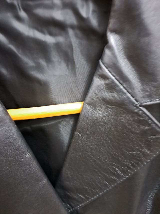 Giacca donna vera pelle