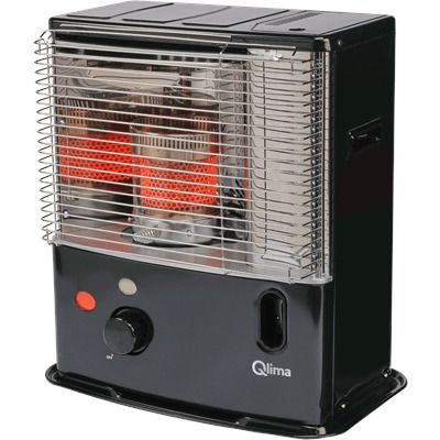 ESTUFA QLIMA PARAFINA