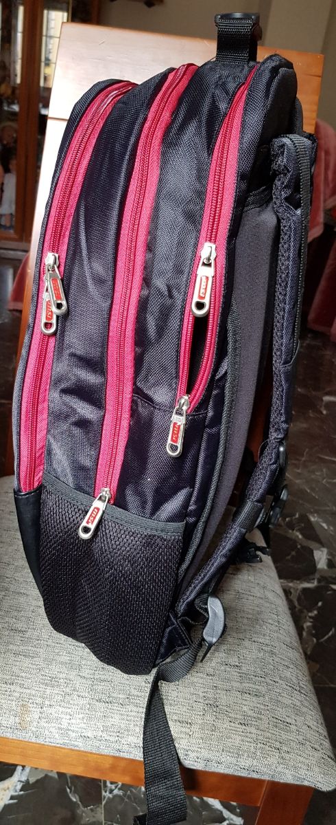 MOCHILA MSI DRAGON PARA PORTATIL A ESTRENAR