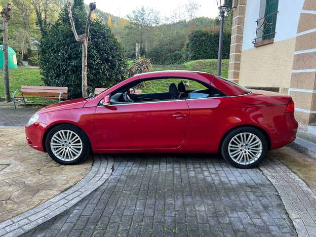 Volkswagen Eos 2.0 TDI DPF