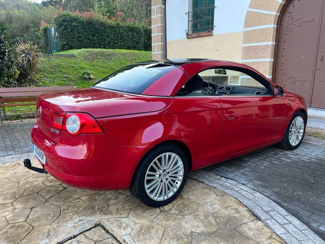 Volkswagen Eos 2.0 TDI DPF