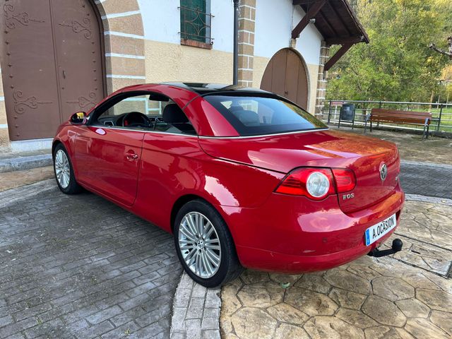 Volkswagen Eos 2.0 TDI DPF