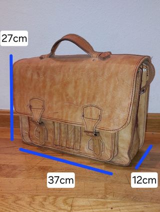 Maletín Messenger