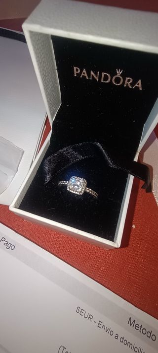 PANDORA Anillo