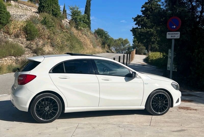 Mercedes-Benz Clase A 2014 - foto 1