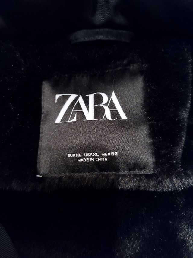 parka de zara