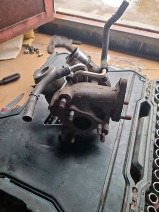 turbo para  toyota  corolla y avensis 2.0 d4d 