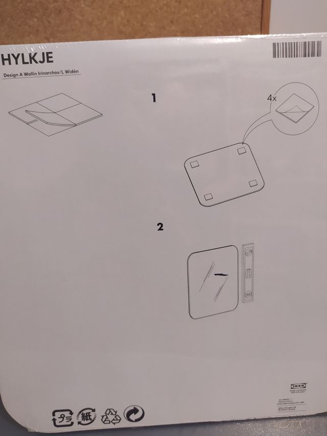 espejo decorativo para pegar