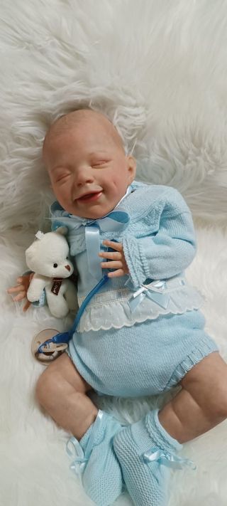 Bebé reborn Nuevo 