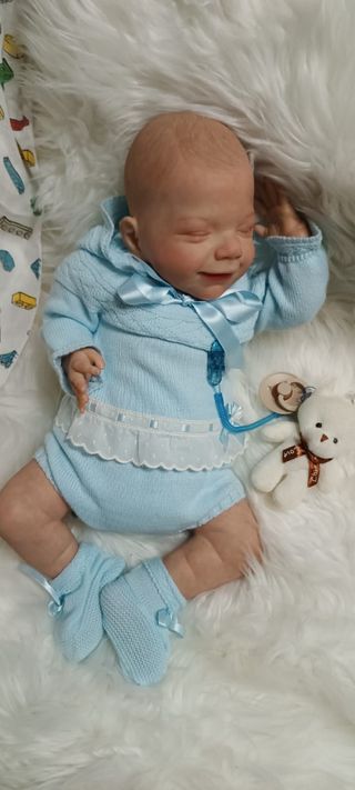 Bebé reborn Nuevo 