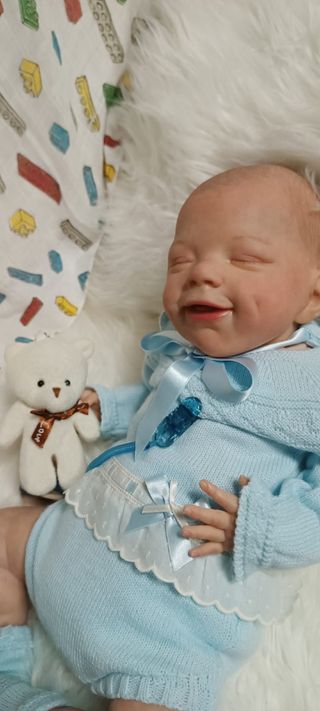 Bebé reborn Nuevo 