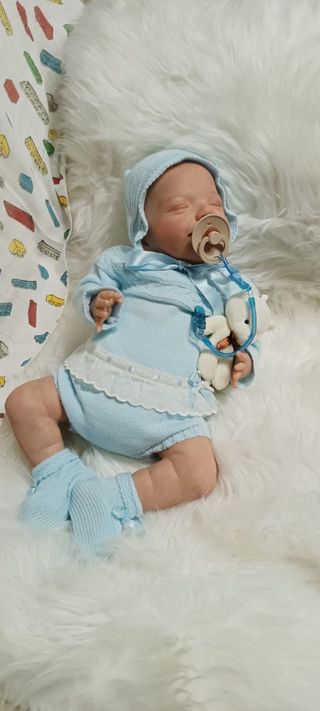 Bebé reborn Nuevo 