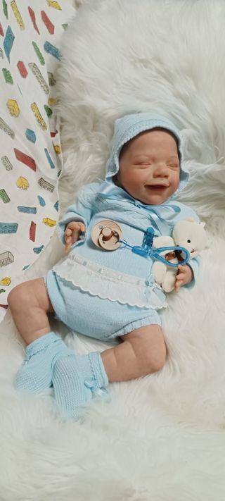 Bebé reborn Nuevo 