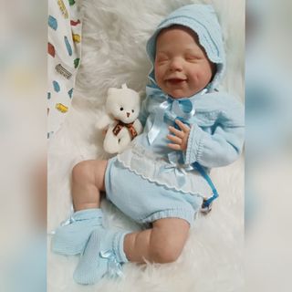 Bebé reborn Nuevo 