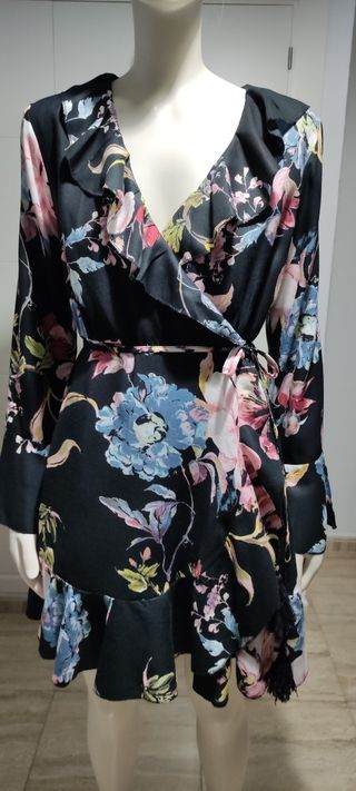 vestido Peace and Love 