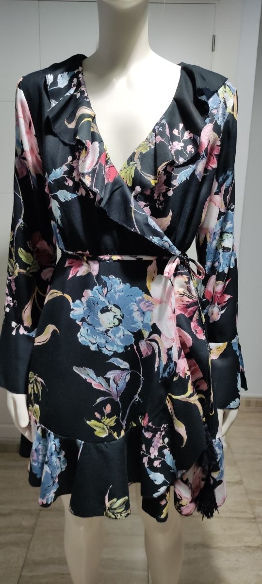 vestido Peace and Love