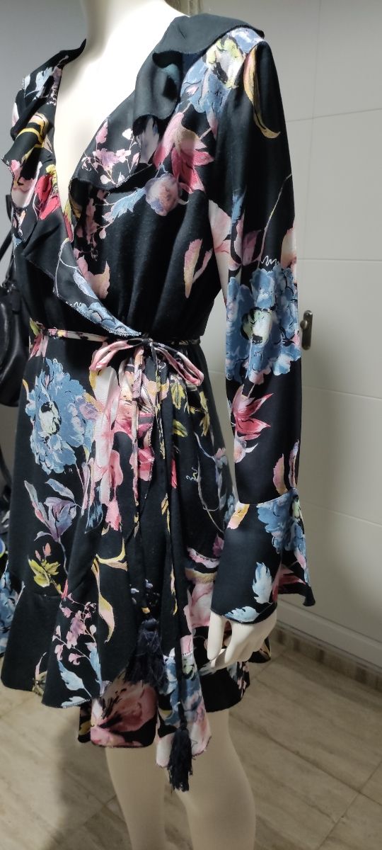 vestido Peace and Love