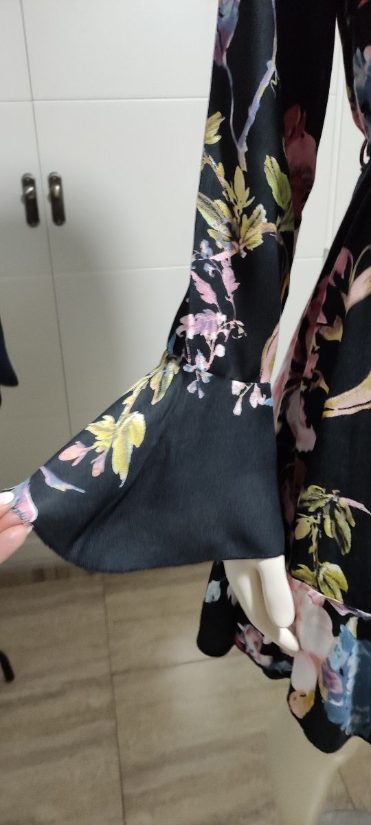 vestido Peace and Love