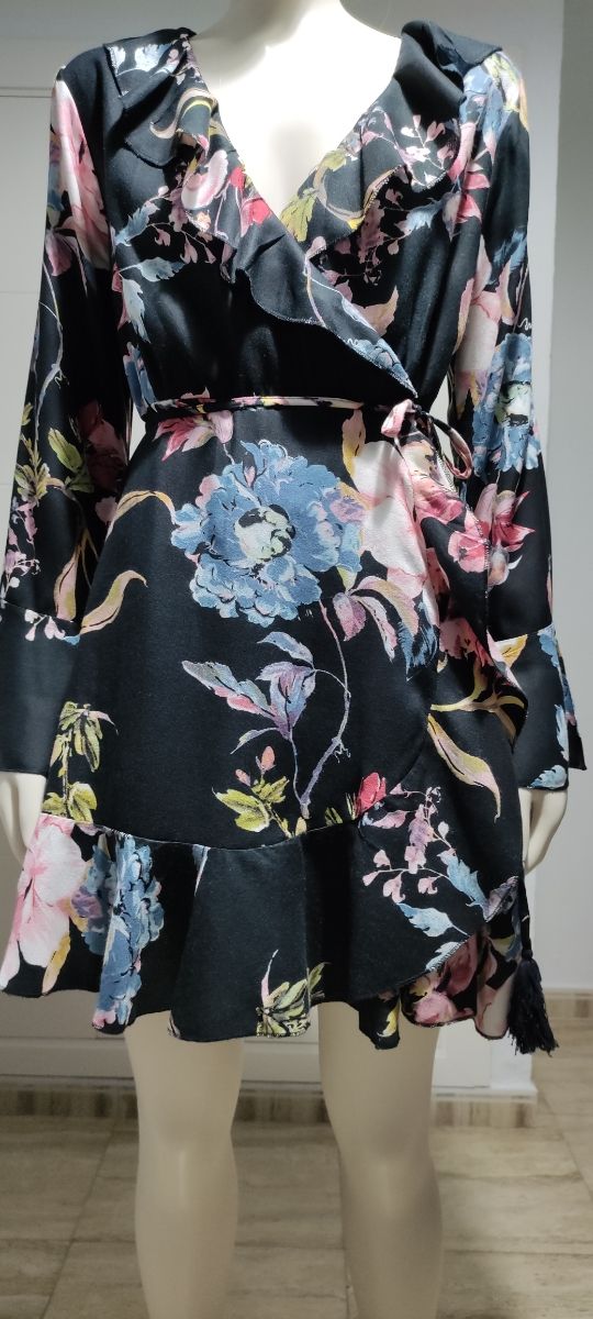 vestido Peace and Love