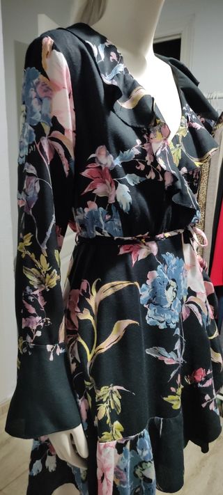 vestido Peace and Love 