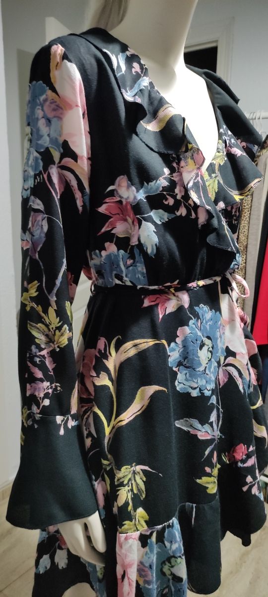 vestido Peace and Love