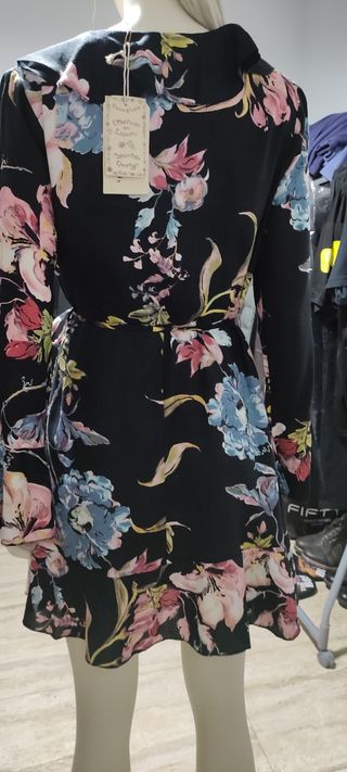 vestido Peace and Love 
