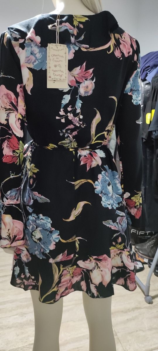 vestido Peace and Love