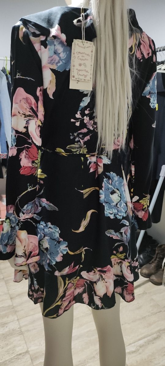 vestido Peace and Love