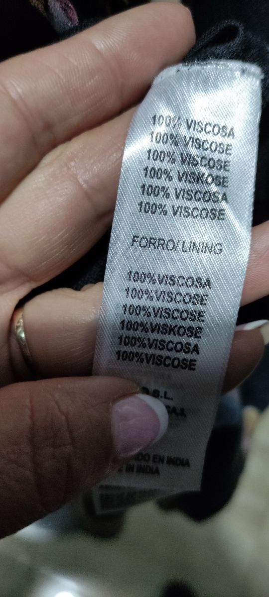 vestido Peace and Love