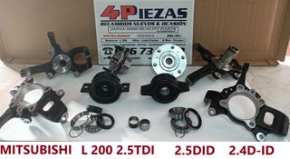 MITSUBISHI L200 2.5DID 06-15**ACTUADOR GRUPO DELAN