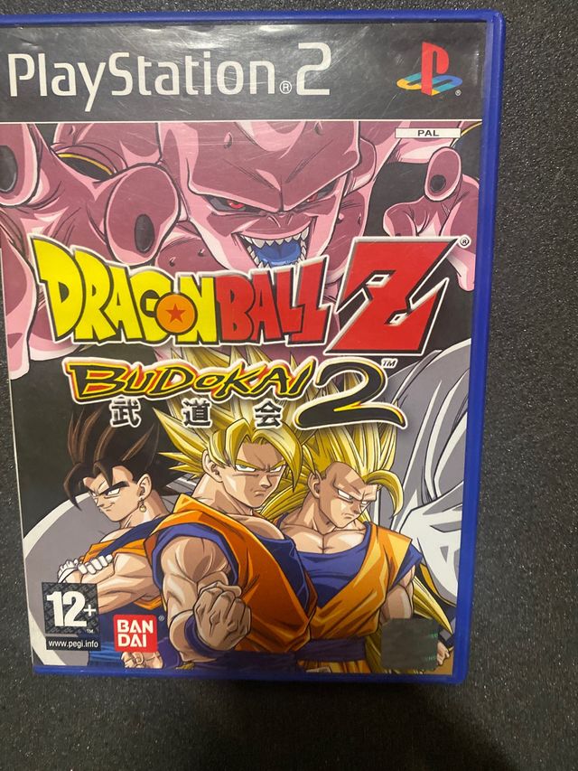 Dragon Ball Z Budokai 2
