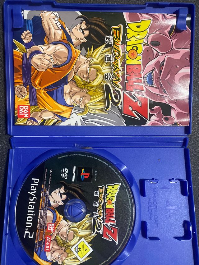 Dragon Ball Z Budokai 2