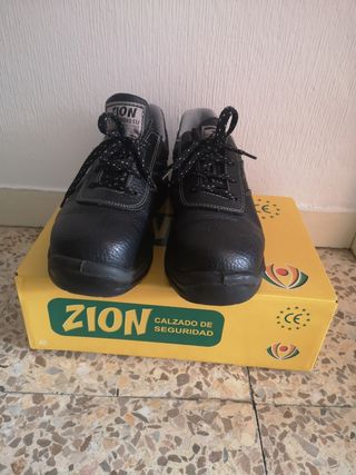 Zapatos de seguridad