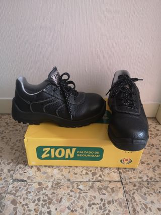 Zapatos de seguridad