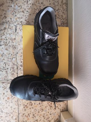 Zapatos de seguridad